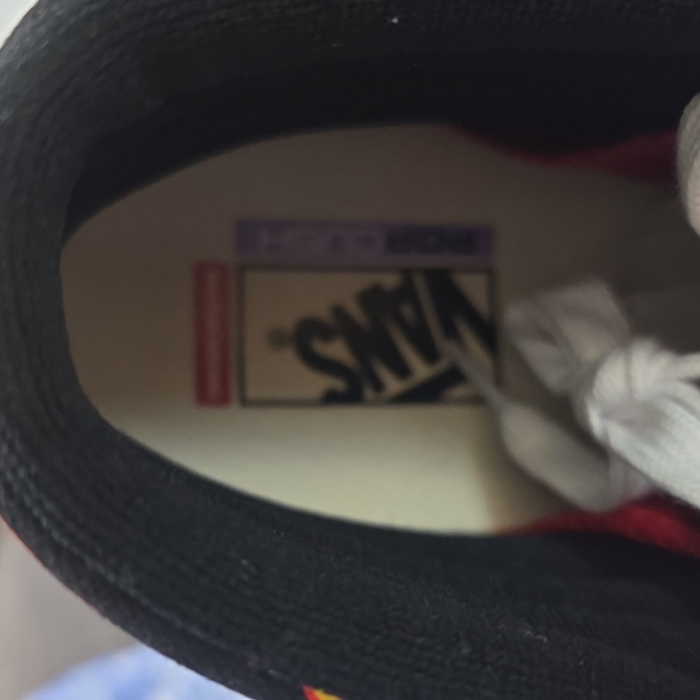 Vans Thrasher Black/Multi Size US 8.5 - Picture 5 of 9